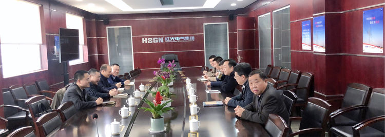 大力支持企业高质量生长，增进实体经济健康生长