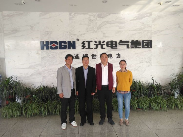 乐清市人大副主任王友闻莅临全网担保网开展助企事情