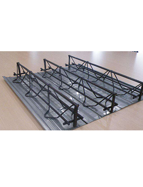 装配式楼板系统