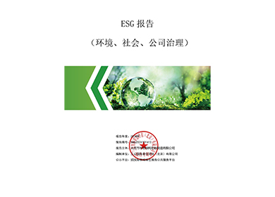 ESG 报告
